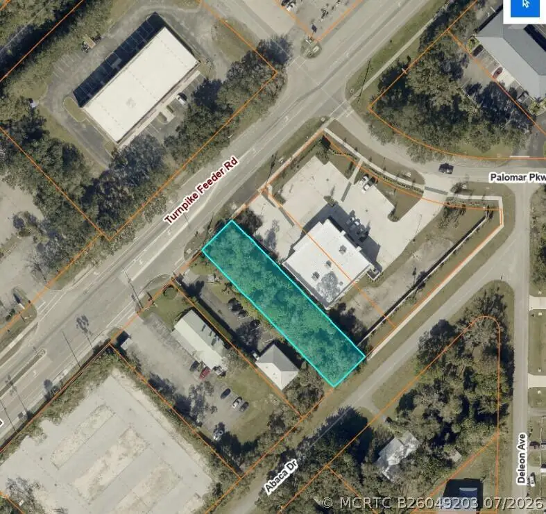 5024 Turnpike Feeder Road, Fort Pierce, FL 34951 - #1