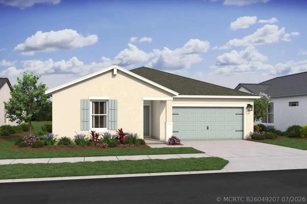 1642 SW Brisbane Street, Port Saint Lucie, FL 34984 - #1
