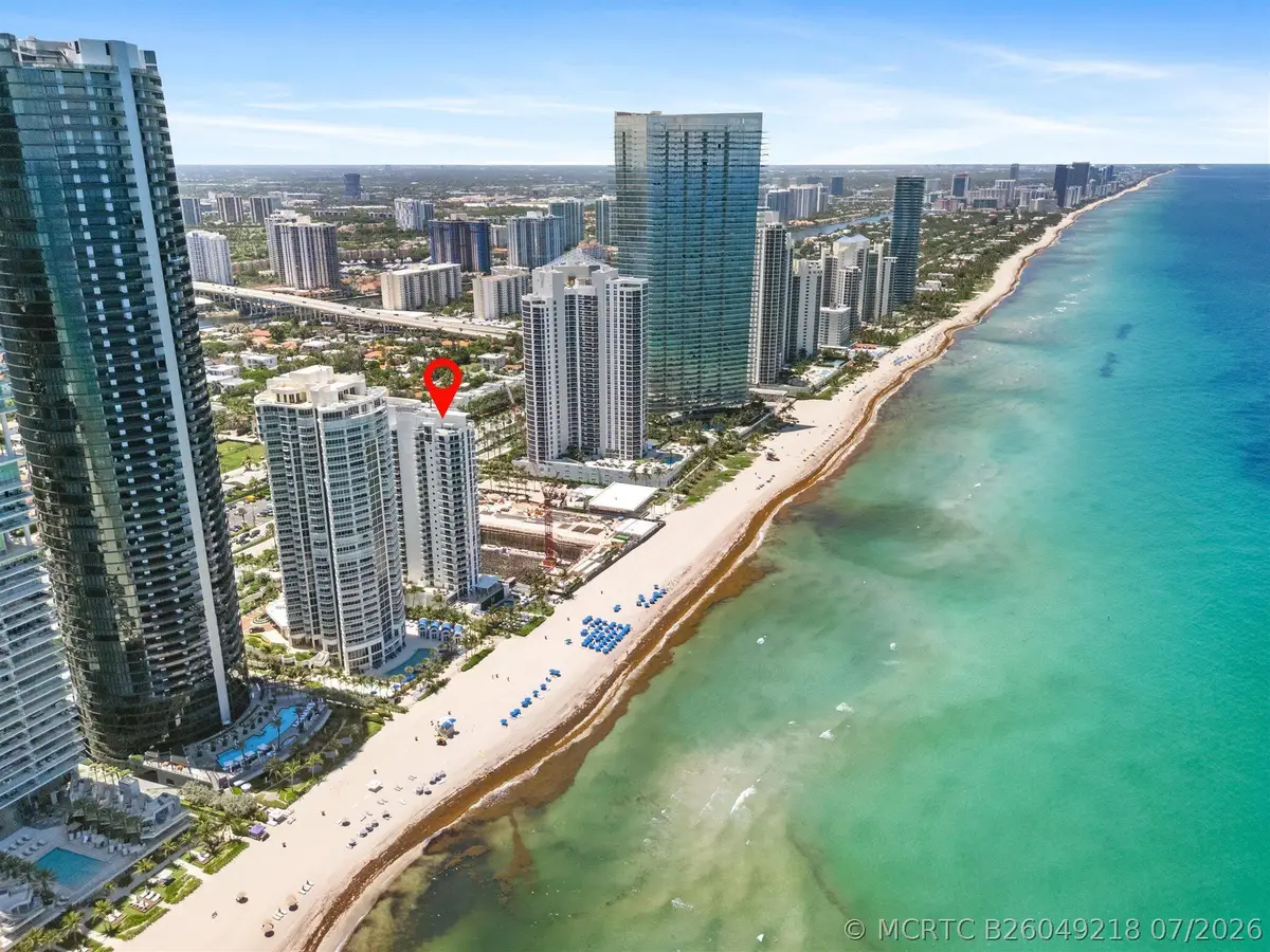 18683 Collins Avenue #1403, Sunny Isles Beach, FL 33160 - #1