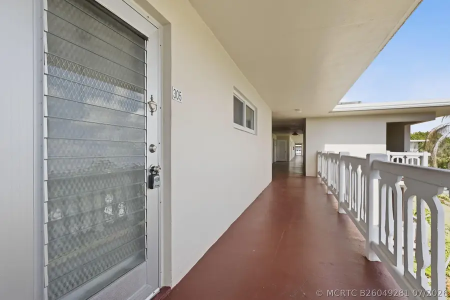 2606 Garden Drive S #305, Lake Worth, FL 33461 - #3