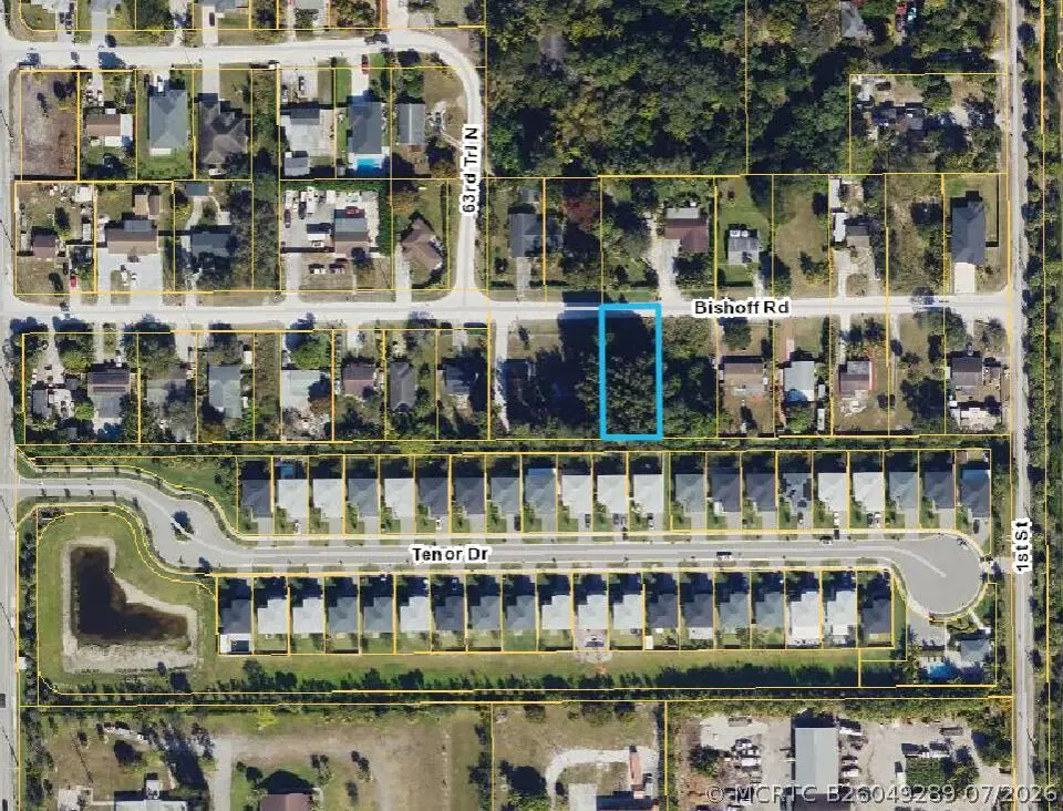 0 Bischoff Road, West Palm Beach, FL 33413 - #1