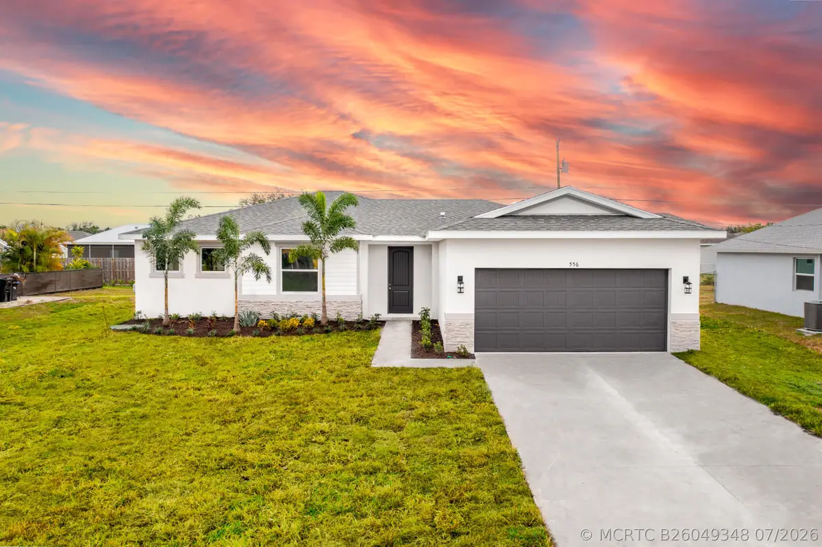 7103 Citrus Park Boulevard, Fort Pierce, FL 34951 - #1