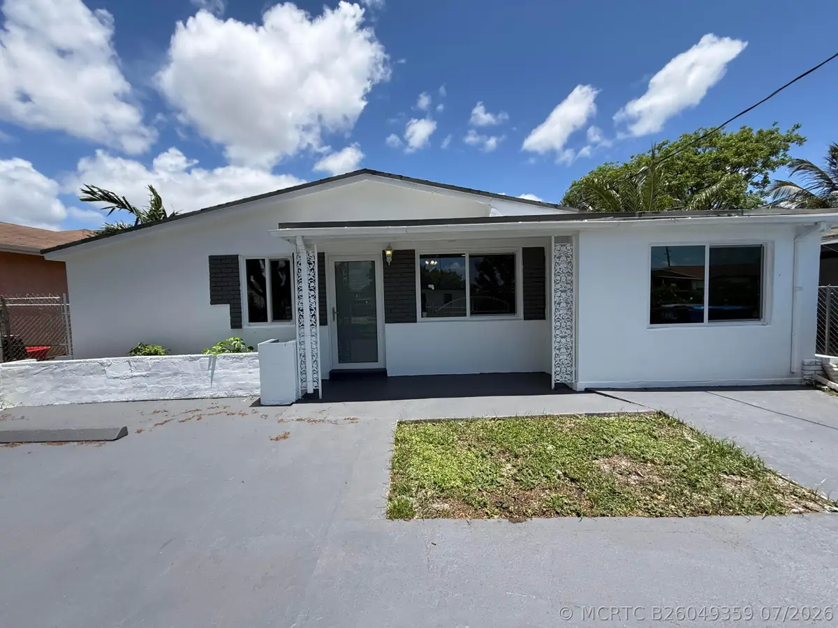 5441 SW 18th Street, West Park, FL 33023 - #1