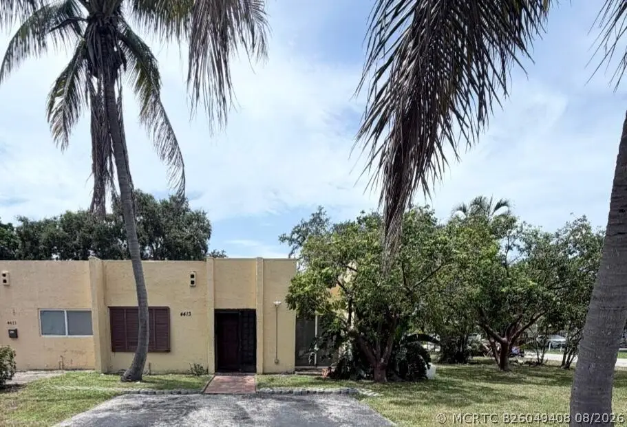 4413 NW 3rd Avenue #4413, Deerfield Beach, FL 33064 - #1