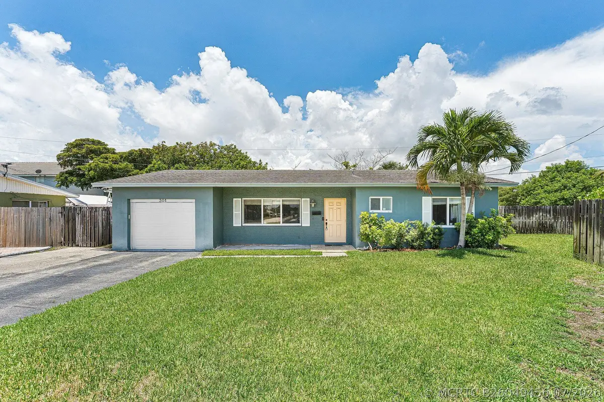 301 SE 3rd Street, Deerfield Beach, FL 33441 - #1