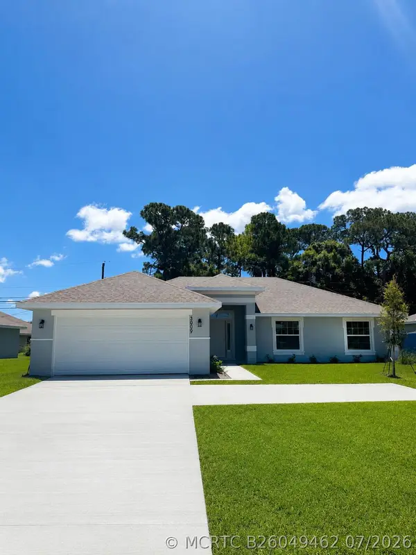 2822 SW Dinner Street #2822, Port St Lucie, FL 34953