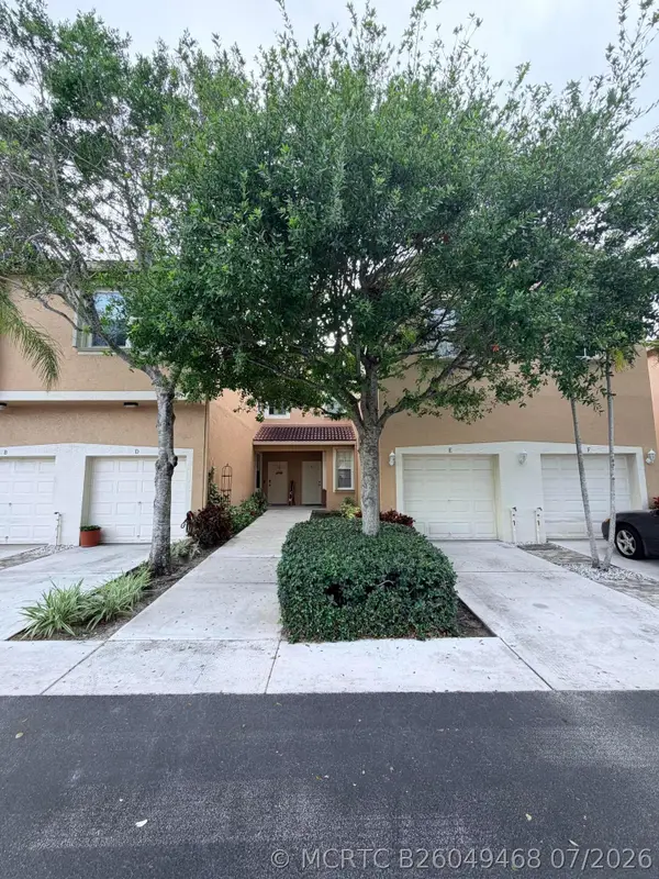 154 Village Boulevard #E, Tequesta, FL 33469