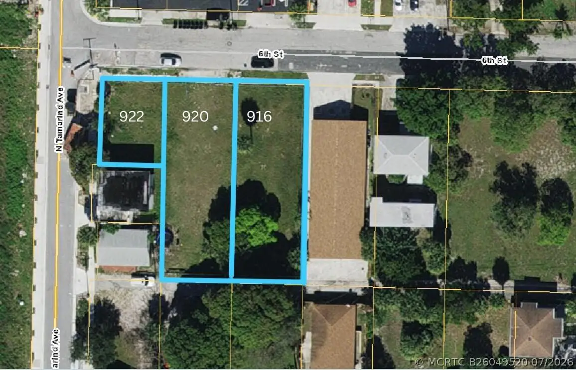 920 6th Street, West Palm Beach, FL 33401 - #1