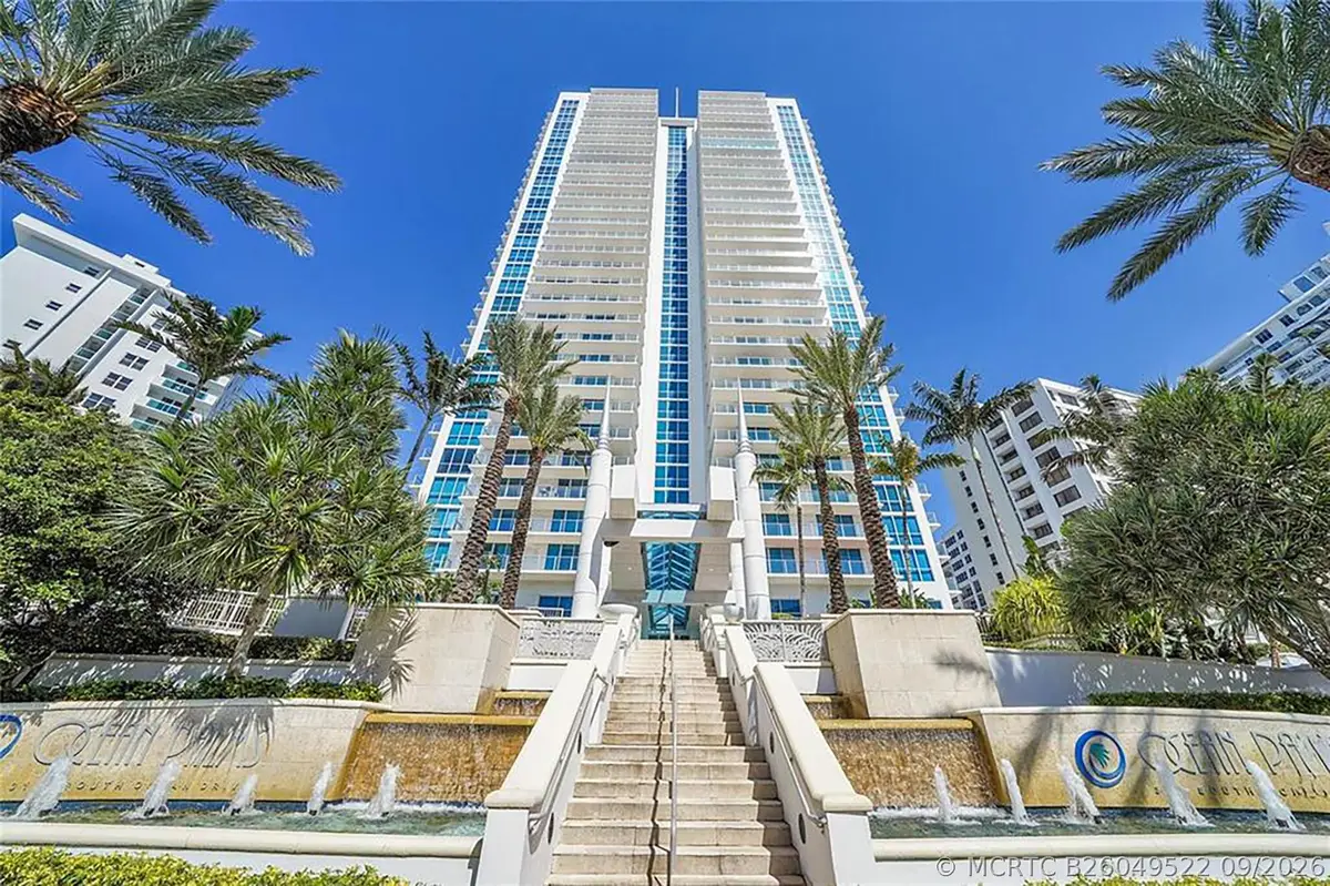 3101 S Ocean Drive #2707, Hollywood, FL 33019 - #1