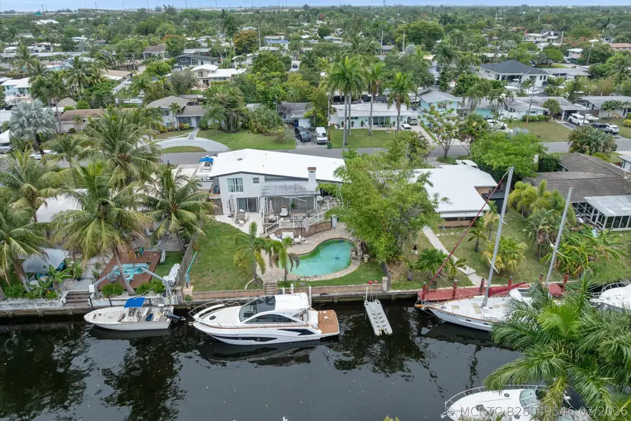 2518 Key Largo Lane, Fort Lauderdale, FL 33312 - #2