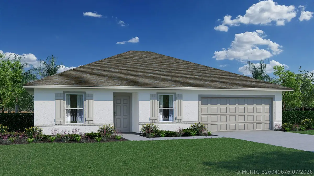 315 SW Kestor Drive, Port Saint Lucie, FL 34953 - #1