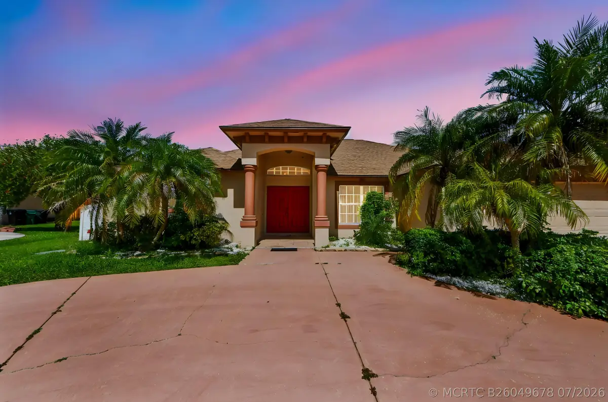 6178 NW Duke Circle, Port Saint Lucie, FL 34983 - #1