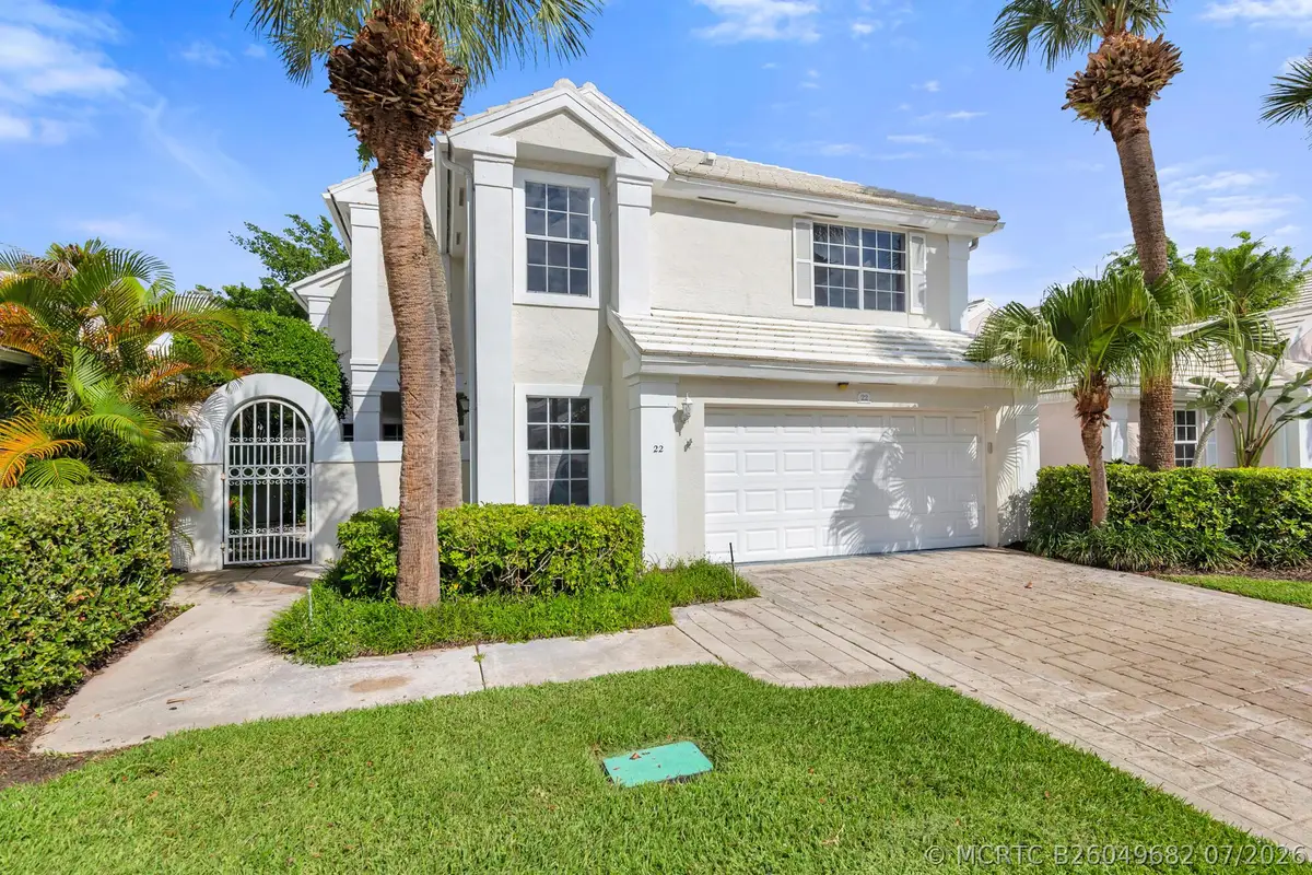22 Selby Lane, Palm Beach Gardens, FL 33418 - #1
