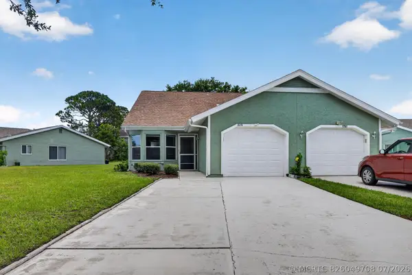 1474 SE Rivergreen Circle, Port St Lucie, FL 34952
