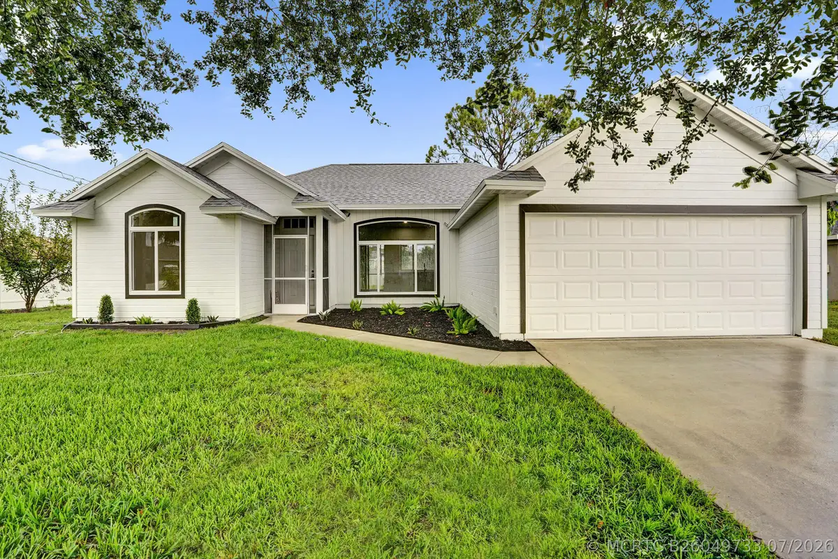 1237 SW Edinburgh Drive, Port Saint Lucie, FL 34953 - #1
