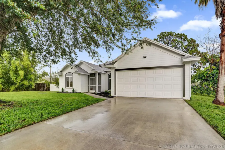 1237 SW Edinburgh Drive, Port Saint Lucie, FL 34953 - #3