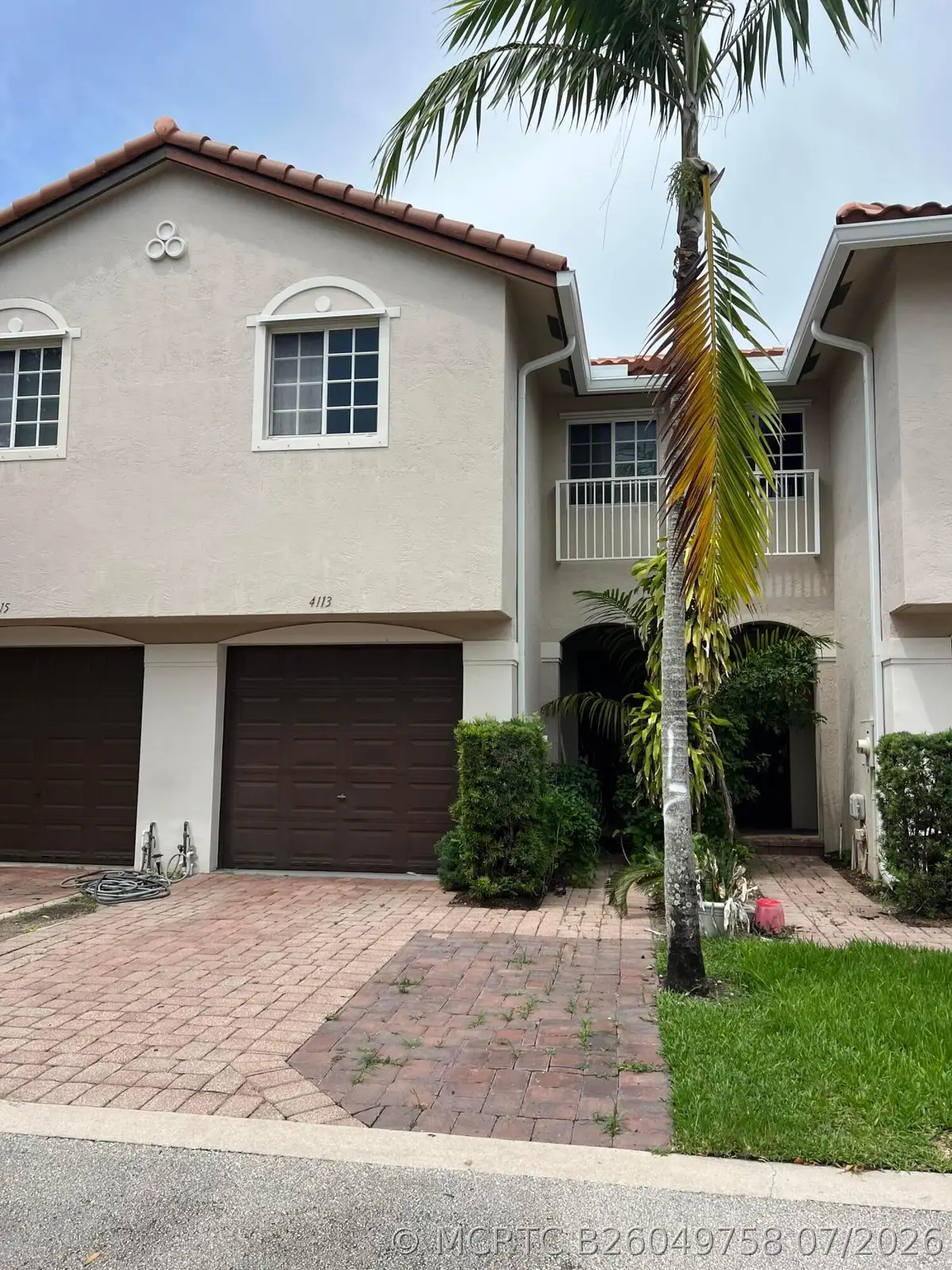 4113 Napoli Lake Drive, Riviera Beach, FL 33410 - #1
