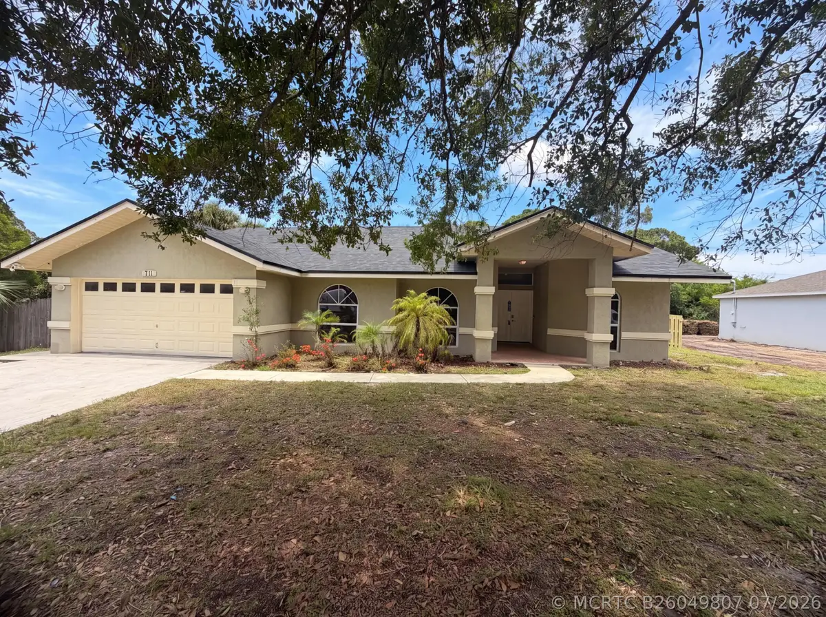 711 SE Celtic Avenue, Port Saint Lucie, FL 34983 - #1