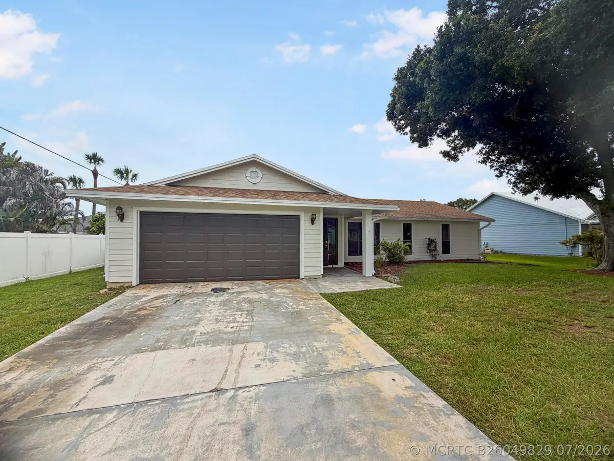 2305 SW Fern Circle, Port Saint Lucie, FL 34953 - #1