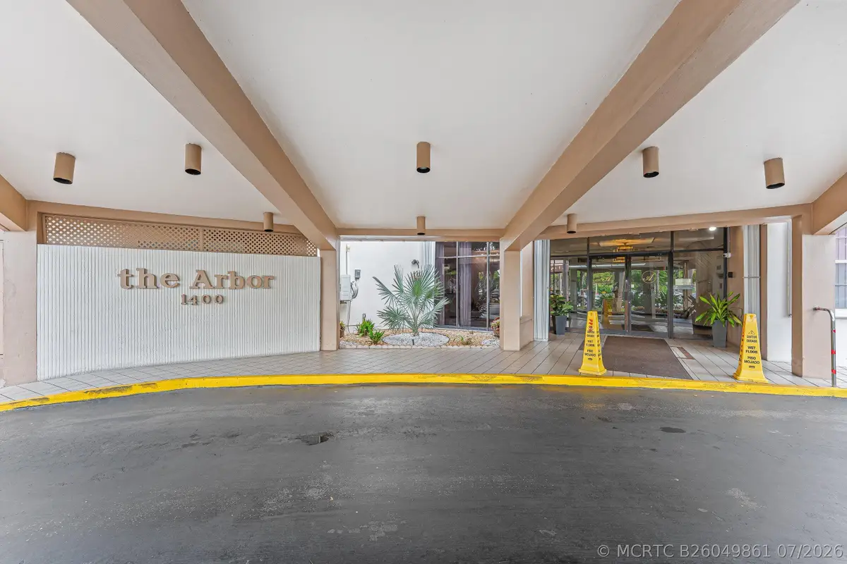 1400 Saint Charles Place #616, Pembroke Pines, FL 33026 - #1