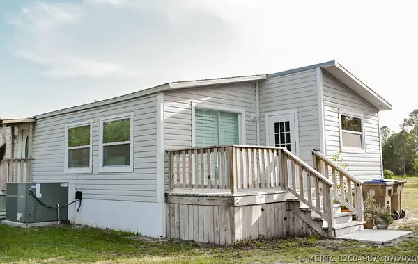 5820 E Tangerine Lane, Okeechobee, FL 34972