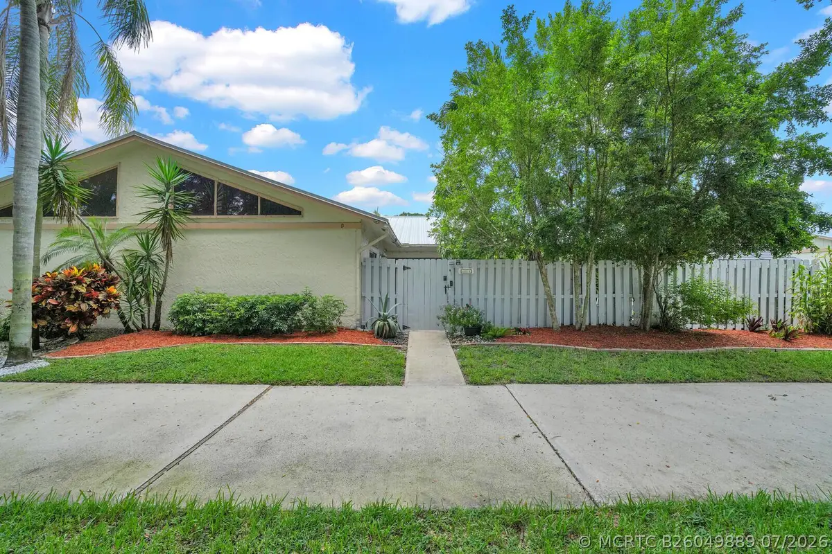 8850 Ranta Court #D, Boynton Beach, FL 33436 - #1