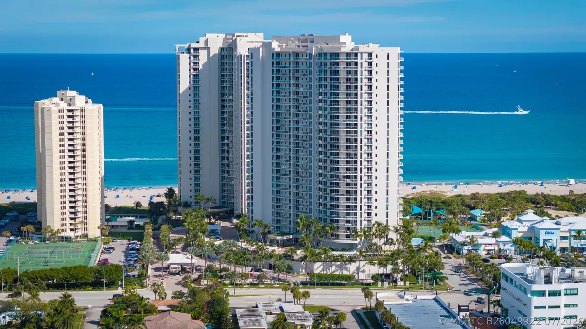 2700 N Ocean Drive #1006b, Riviera Beach, FL 33404 - #1