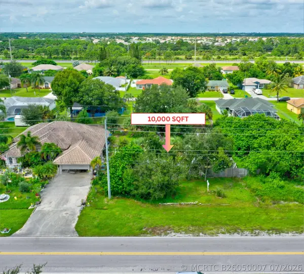 542 NW Bayshore Boulevard, Port St Lucie, FL 34983