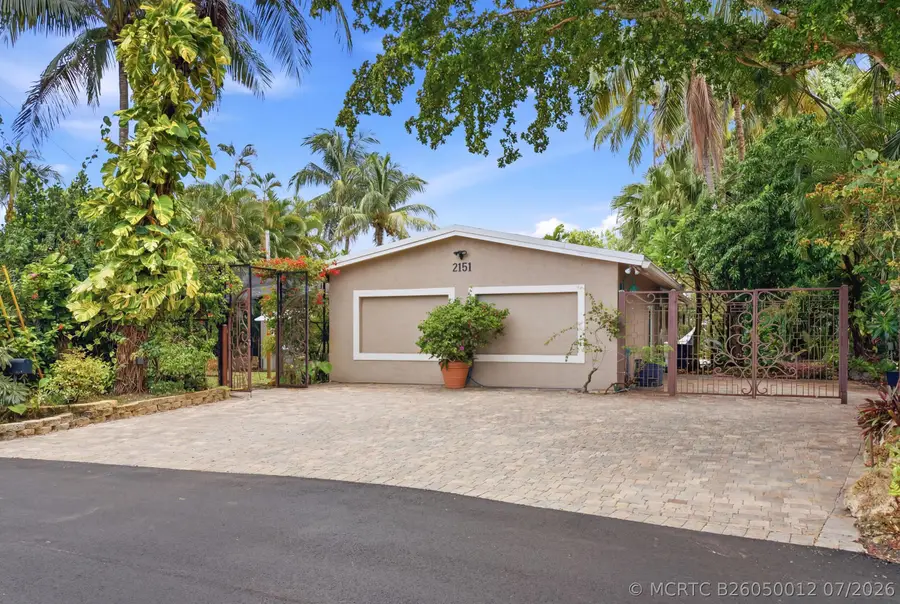 2151 SW 23rd Terrace, Fort Lauderdale, FL 33312 - #2