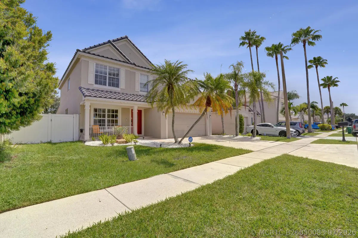 5884 N Plum Bay Parkway, Tamarac, FL 33321 - #1