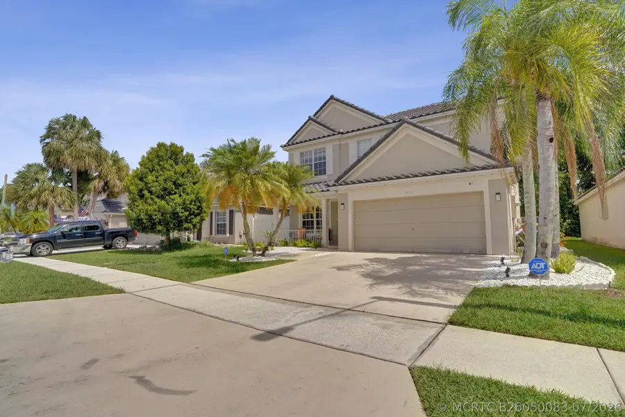 5884 N Plum Bay Parkway, Tamarac, FL 33321 - #3