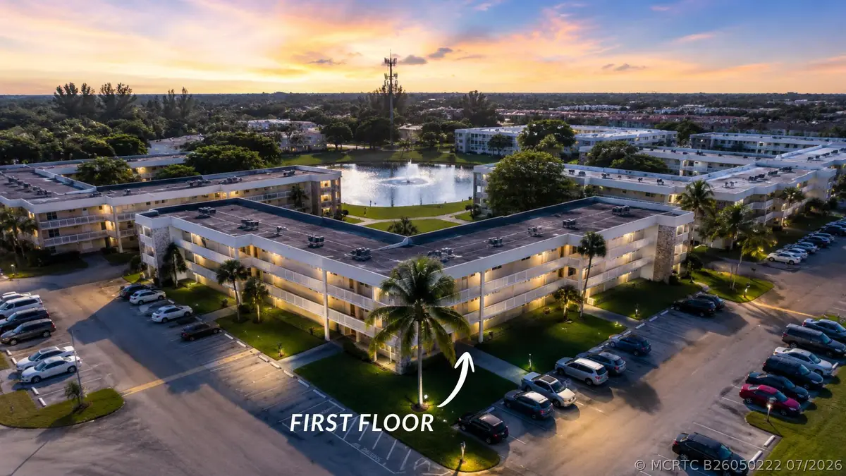9810 Marina Boulevard #1115, Boca Raton, FL 33428 - #1