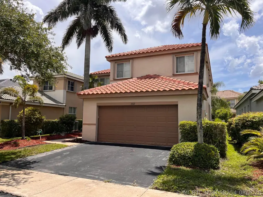 1869 Aspen Lane, Weston, FL 33327 - #2