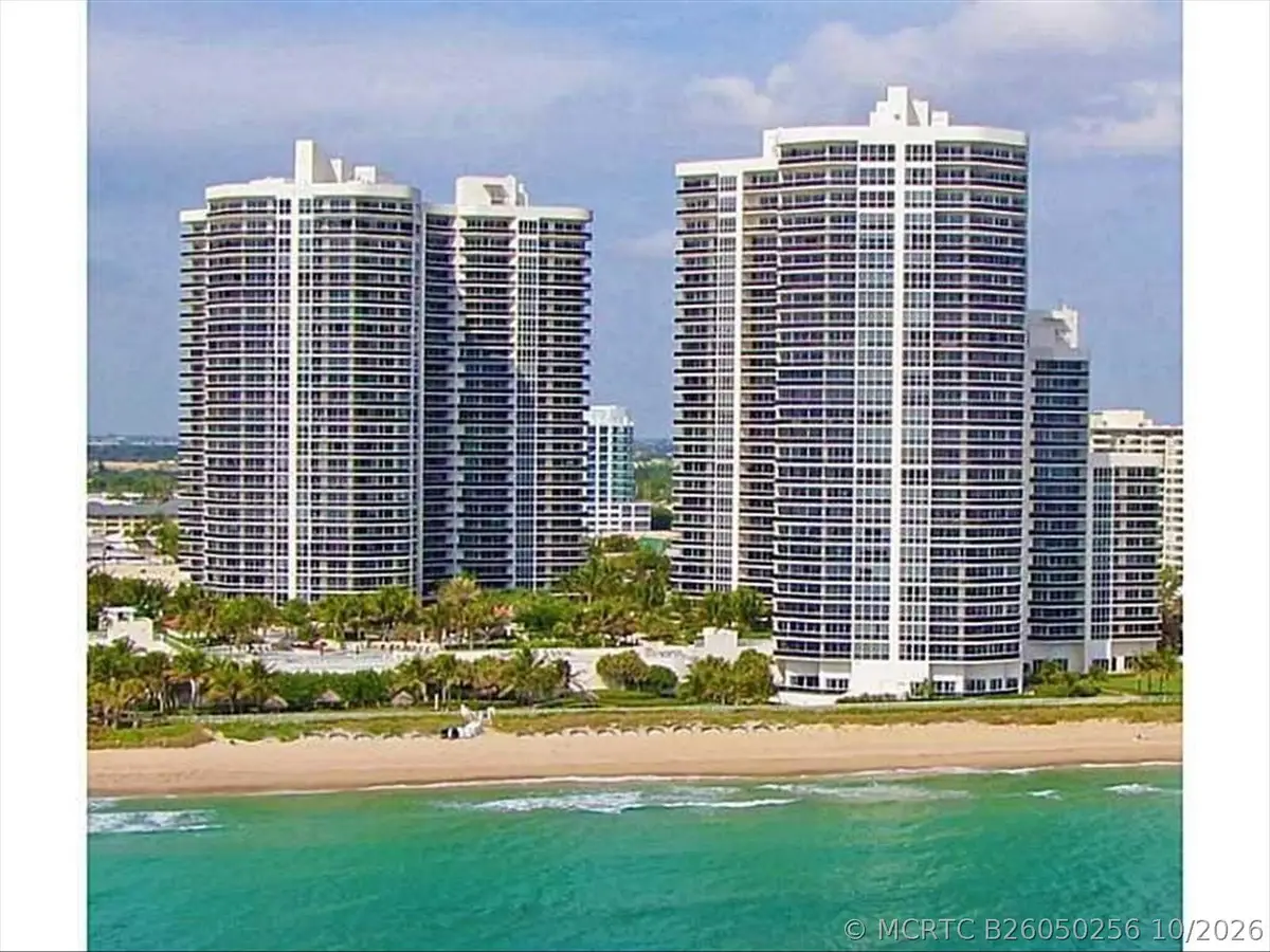 3100 N Ocean Boulevard #1508, Fort Lauderdale, FL 33308 - #1
