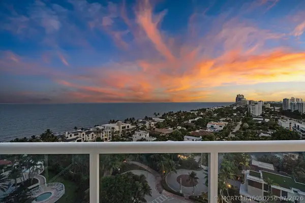 3100 N Ocean Boulevard #1508, Fort Lauderdale, FL 33308