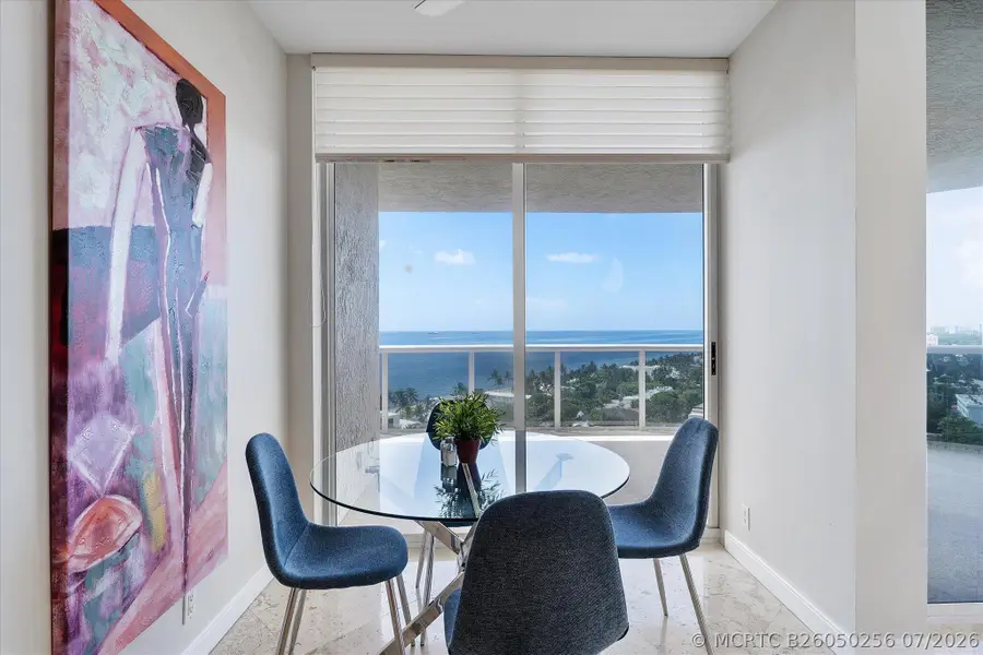 3100 N Ocean Boulevard #1508, Fort Lauderdale, FL 33308 - #3