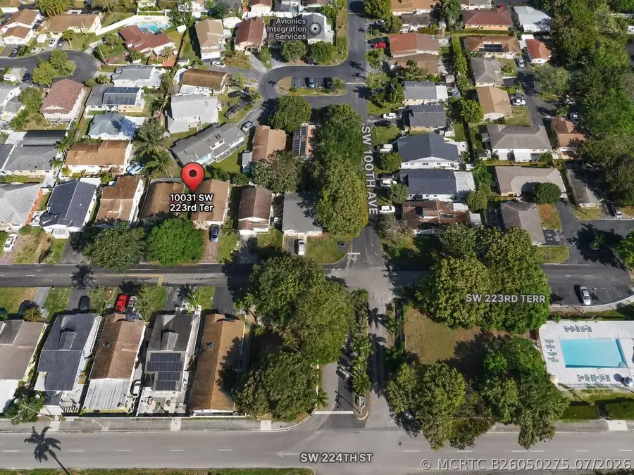 10031 SW 223rd Terrace, Cutler Bay, FL 33190 - #2