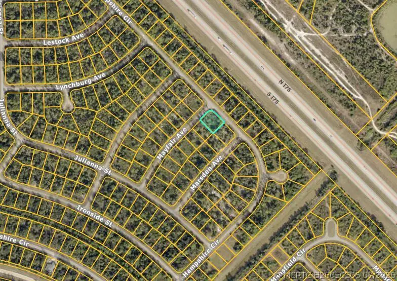 0 Hampshire Circle, North Port, FL 34288 - #1