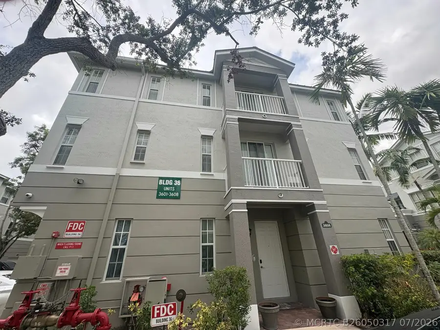 3608 Shoma Drive, Royal Palm Beach, FL 33414 - #3