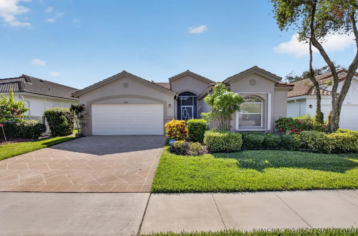 9875 Harbour Lake Circle, Boynton Beach, FL 33437 - #1