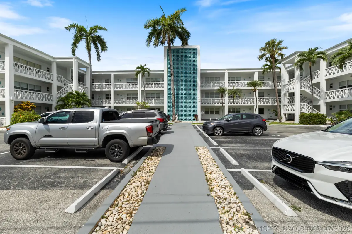 419 Golden Isles Drive #210, Hallandale Beach, FL 33009 - #1