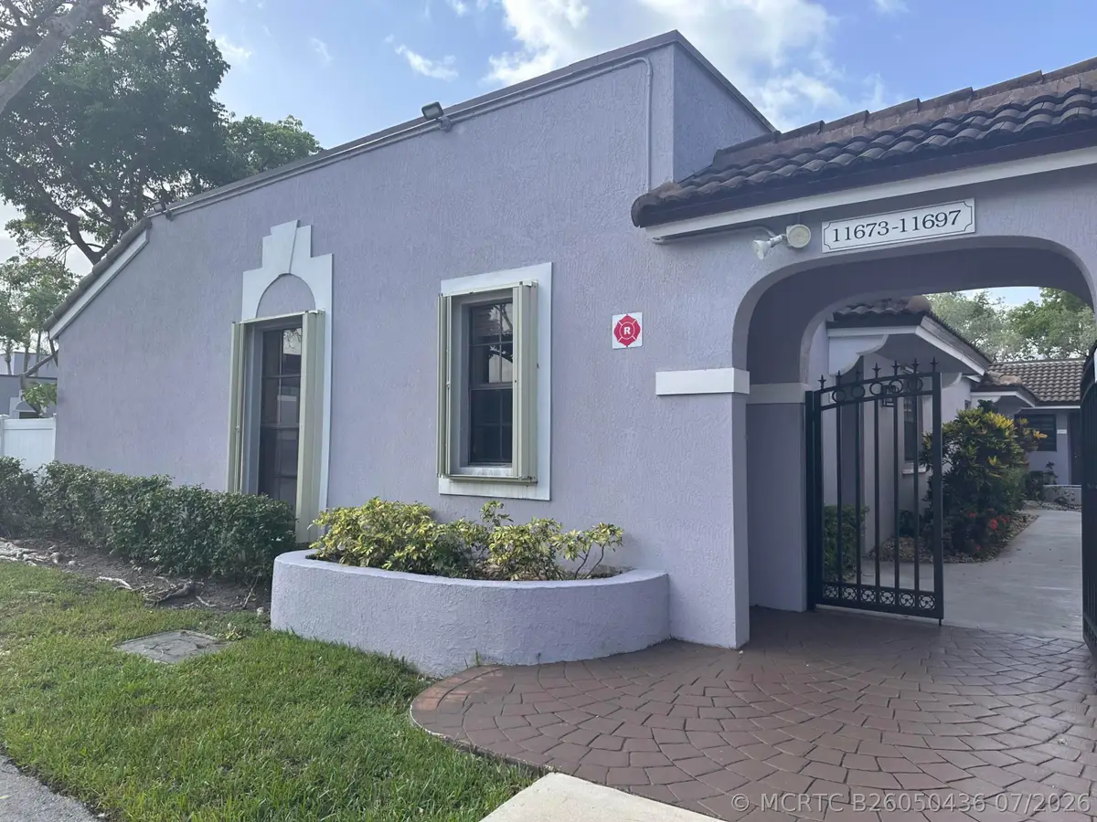 11673 NW 11th Street, Pembroke Pines, FL 33026 - #1