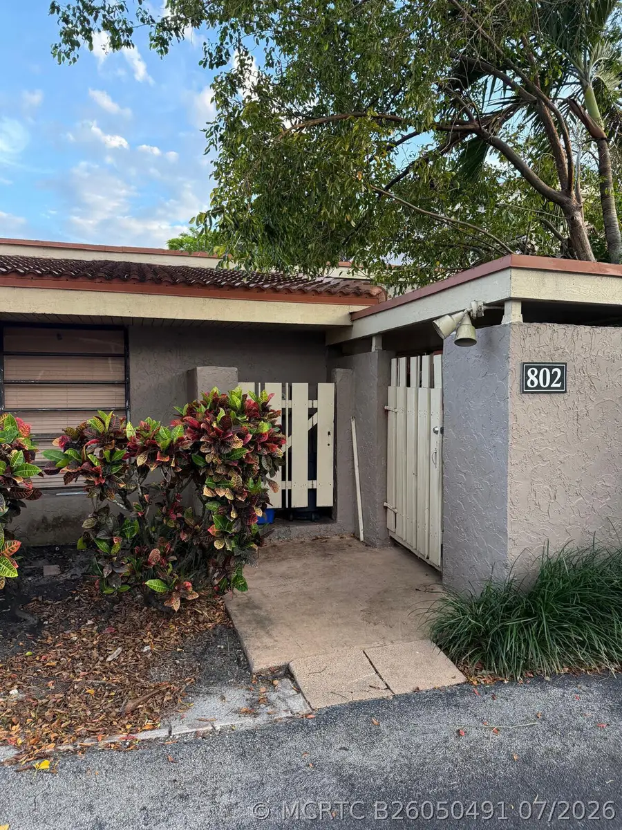 802 Saint Andrews Road #15, Hollywood, FL 33021 - #3