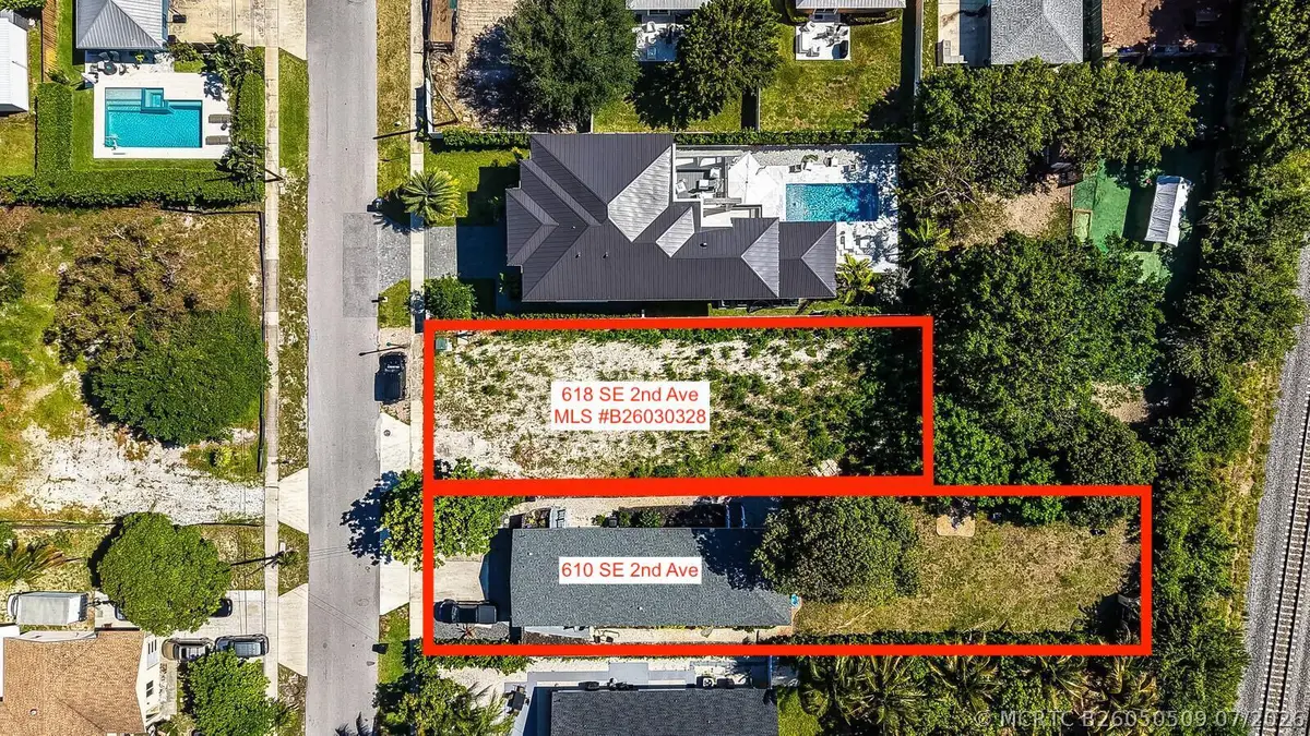 610 SE 2nd Avenue, Delray Beach, FL 33483 - #1