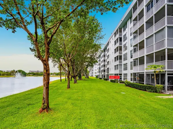 3100 N Course Lane #107, Pompano Beach, FL 33069