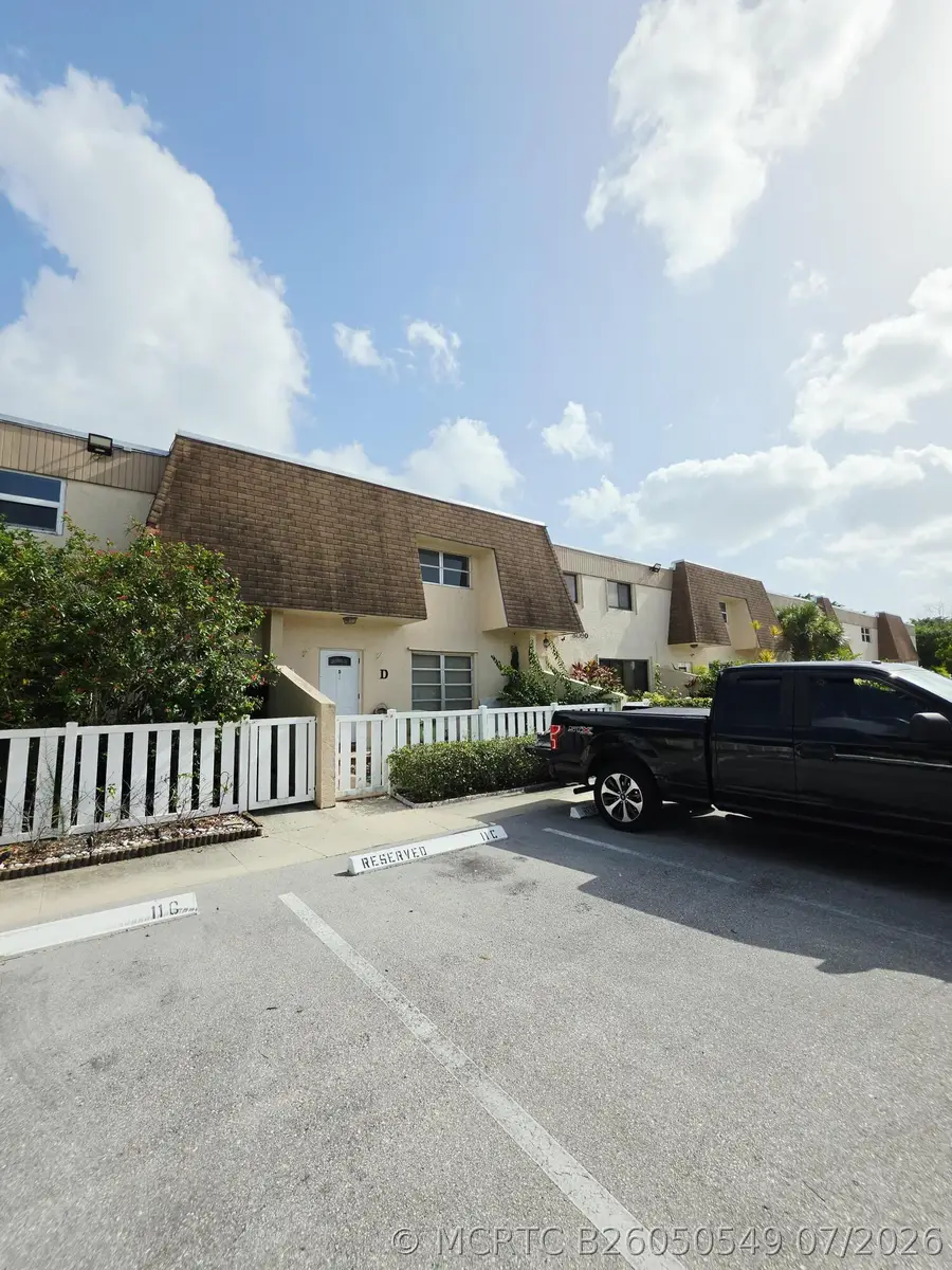 8090 NW 12th Street #D, Margate, FL 33063 - #3