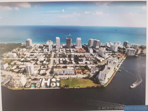 550 Bayshore Drive #102, Fort Lauderdale, FL 33304