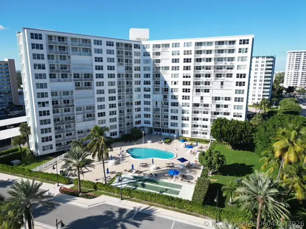 201 N Ocean Boulevard #203, Pompano Beach, FL 33062