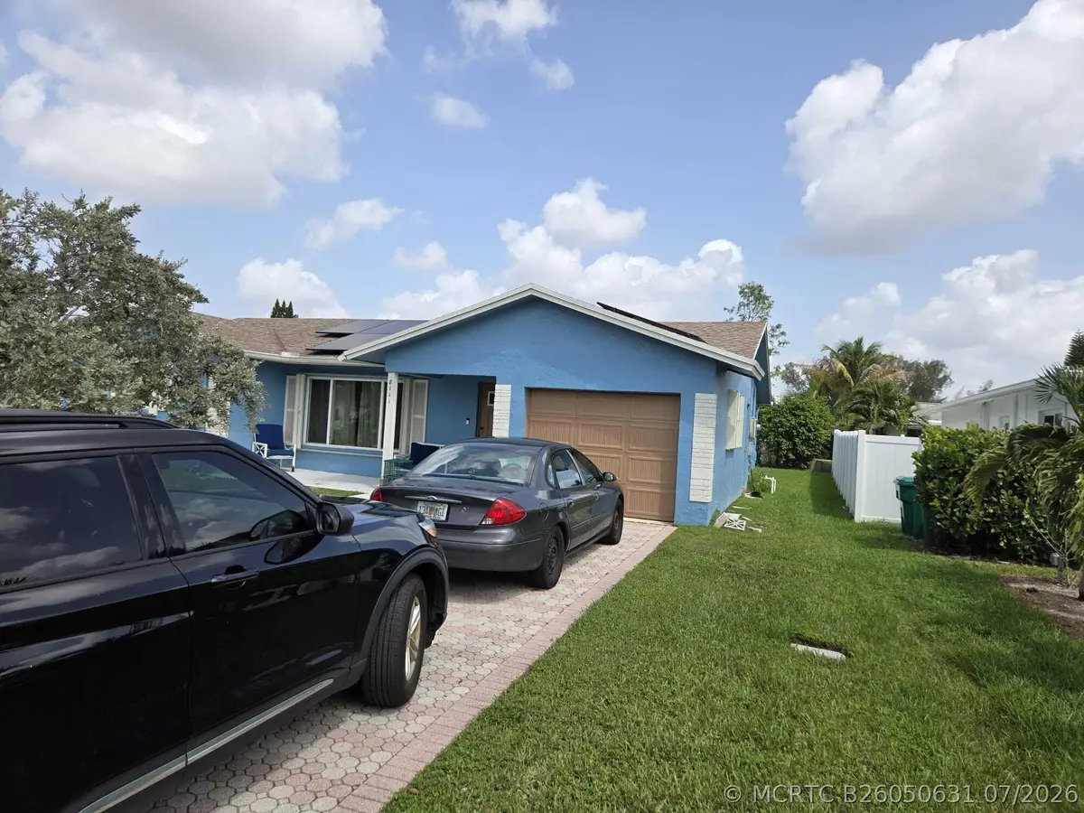 8111 NW 100th Terrace Nw, Tamarac, FL 33321 - #1