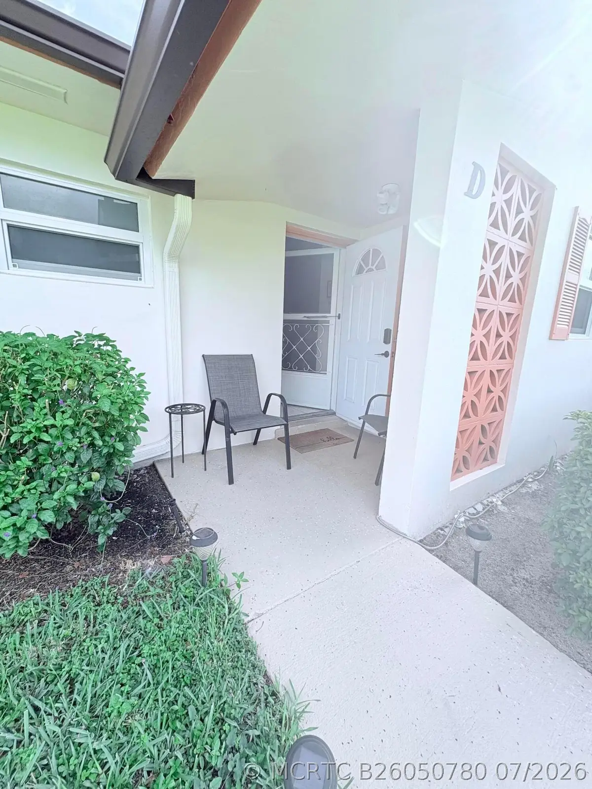 2966 Crosley Drive E #D, West Palm Beach, FL 33415 - #1